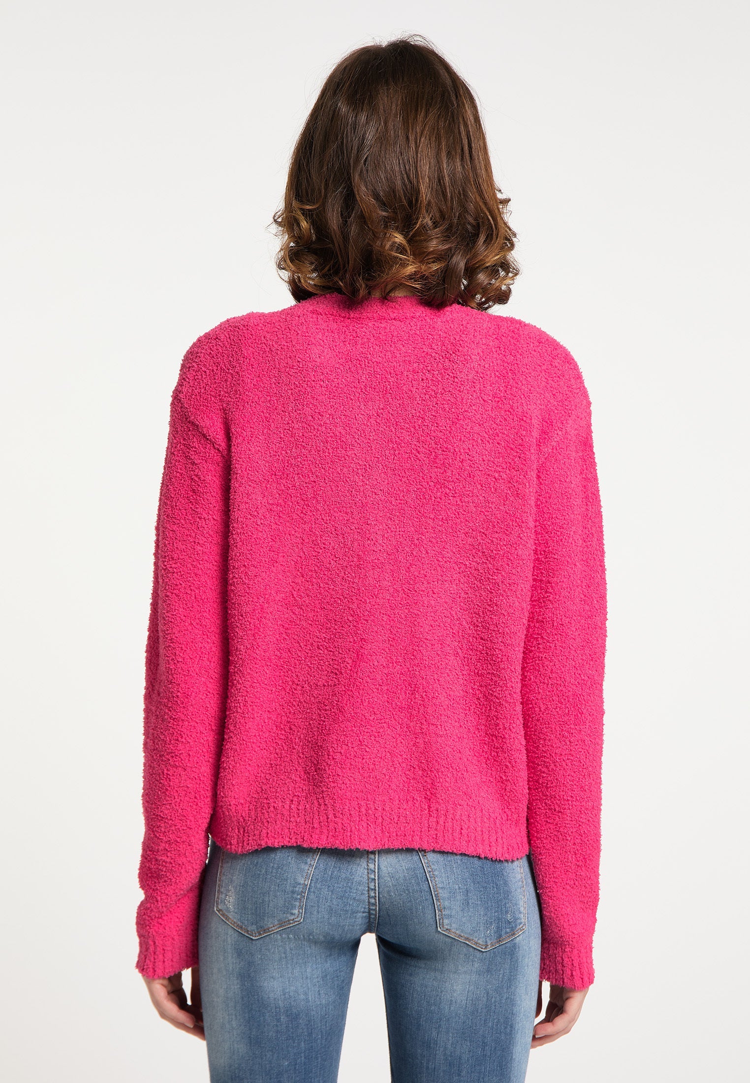 Mymo Women's Knitting Twin Set