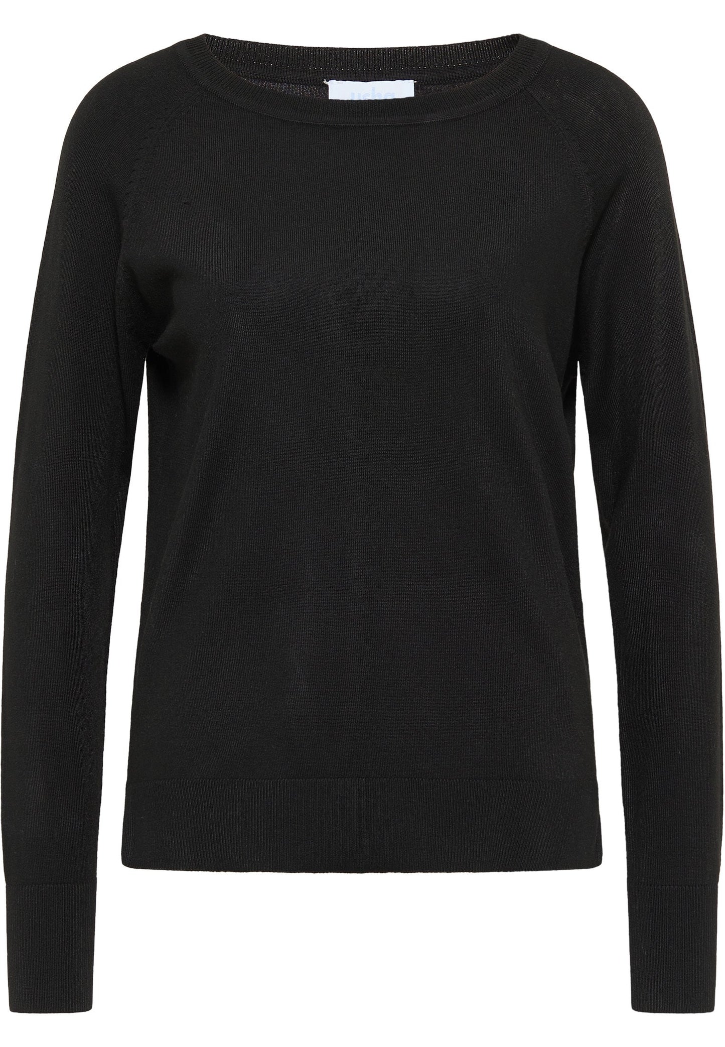 Usha blue label Women's Crew Neck Sweater