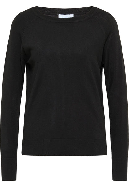 Usha blue label Women's Crew Neck Sweater