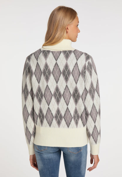 Mymo Women's Knitted Sweater
