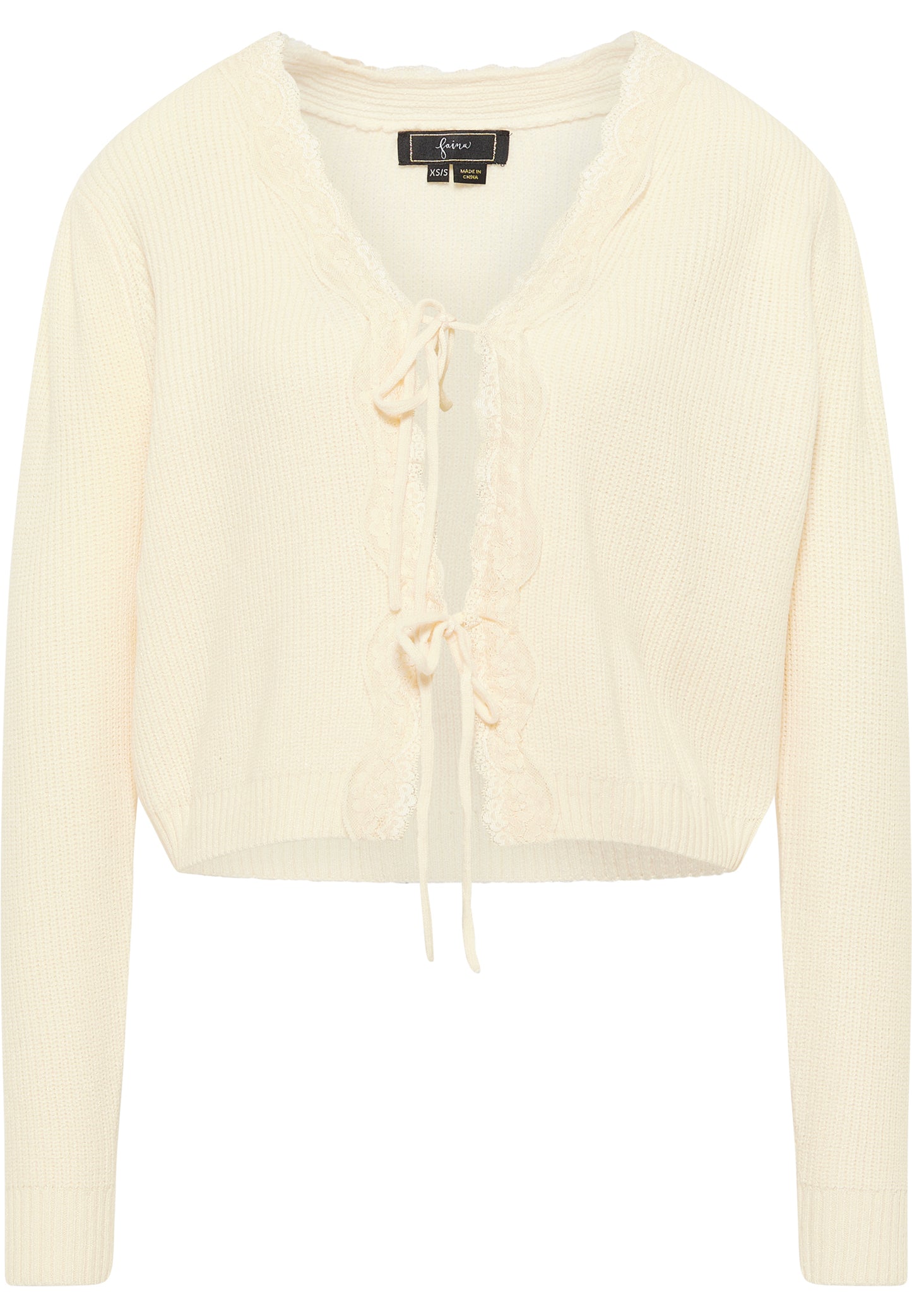 faina Damen Strickjacke