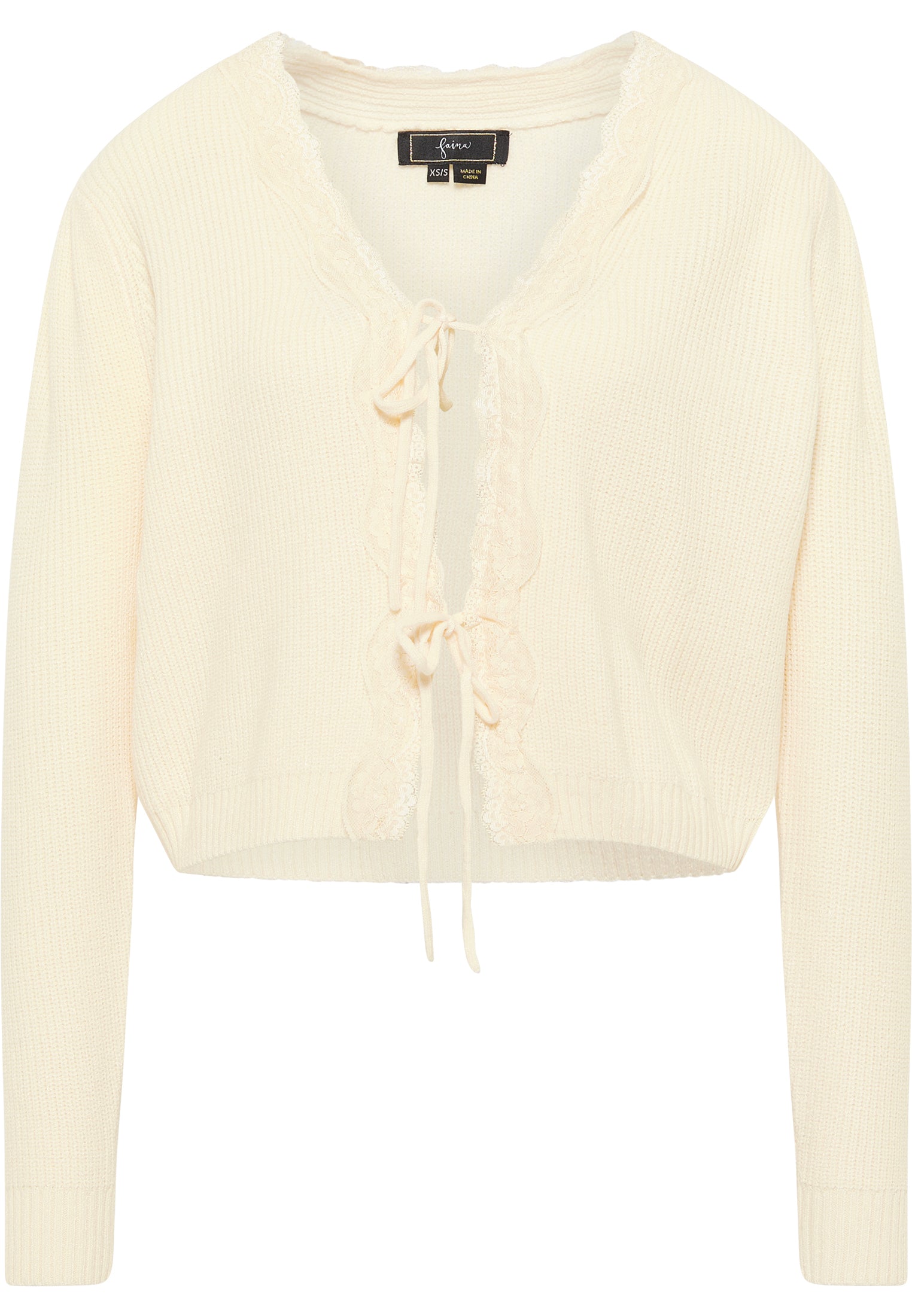 faina Damen Strickjacke