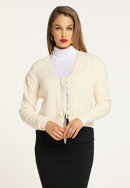 faina Damen Strickjacke
