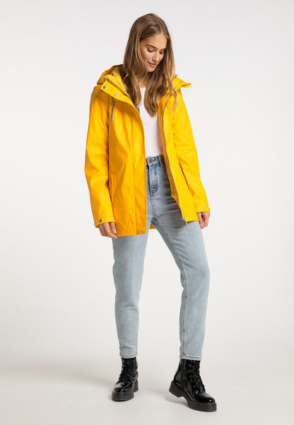 myMo Women's 3 In 1 Rain Jacket
