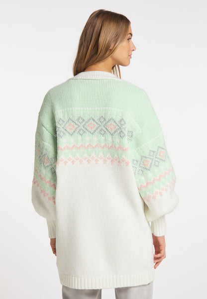 myMo Strickjacke für Damen