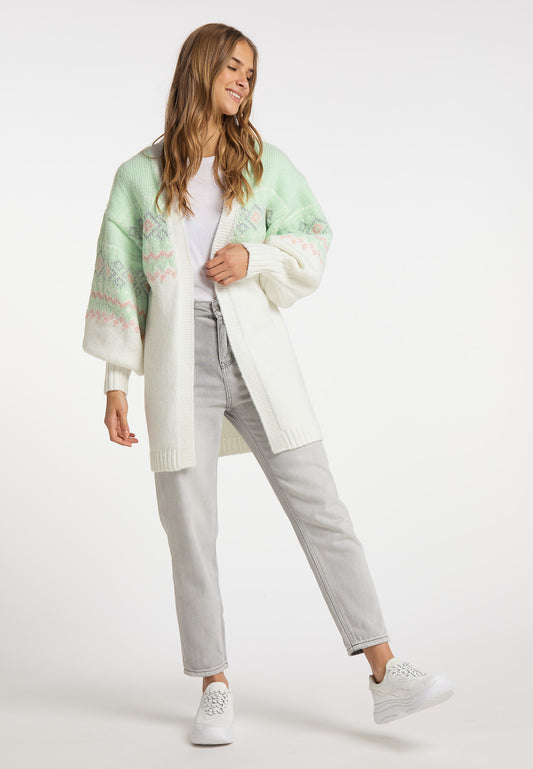 myMo Strickjacke für Damen