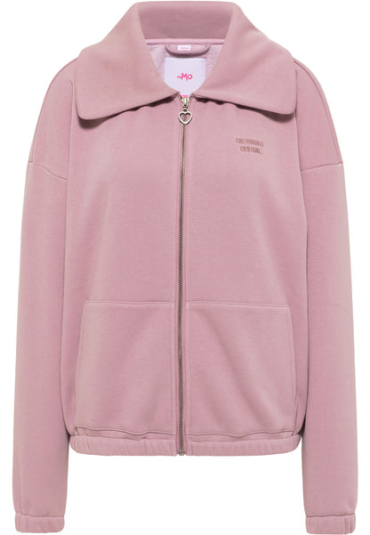 myMo Damen-Sweatjacke