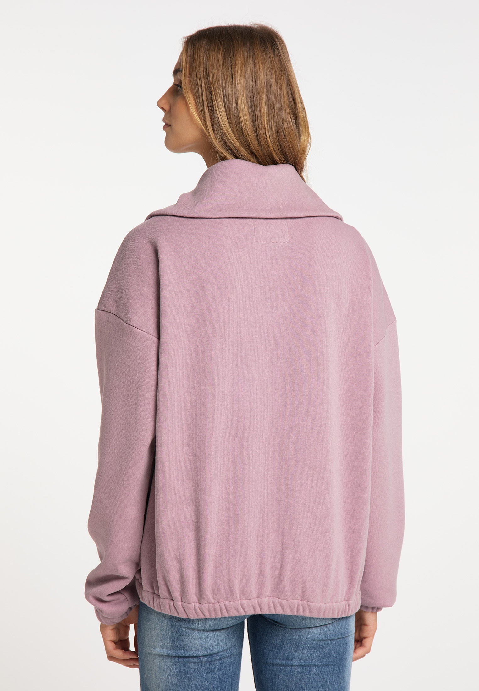 myMo Damen-Sweatjacke