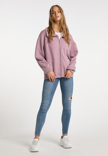 myMo Damen-Sweatjacke