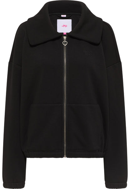 myMo Damen-Sweatjacke