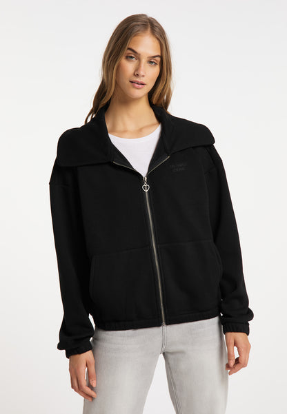 myMo Damen-Sweatjacke
