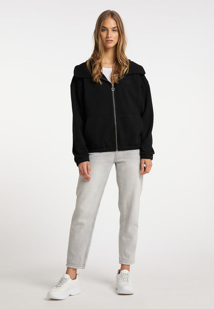 myMo Damen-Sweatjacke