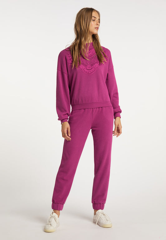 IZIA Sweatshirt für Damen