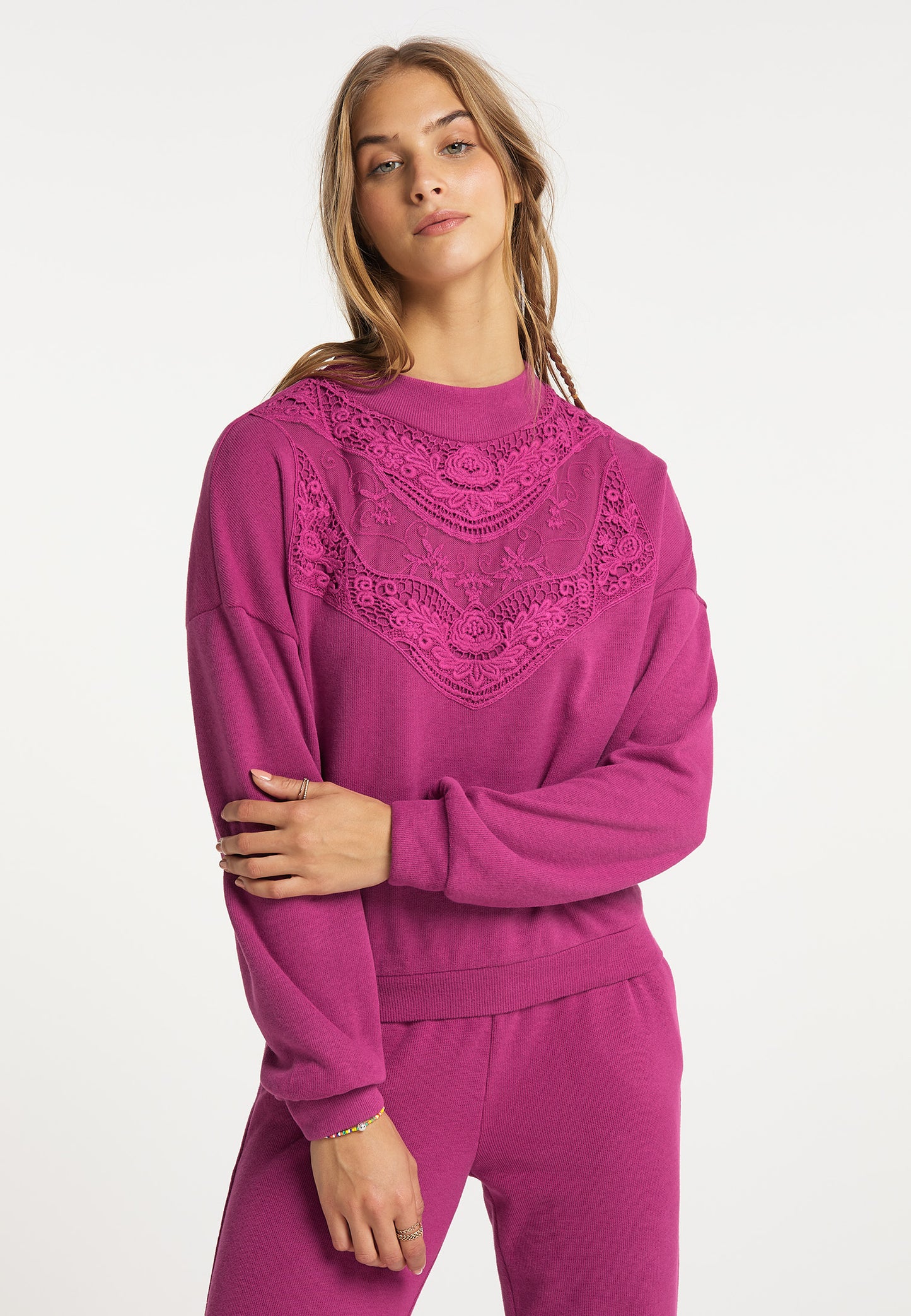 IZIA Sweatshirt für Damen