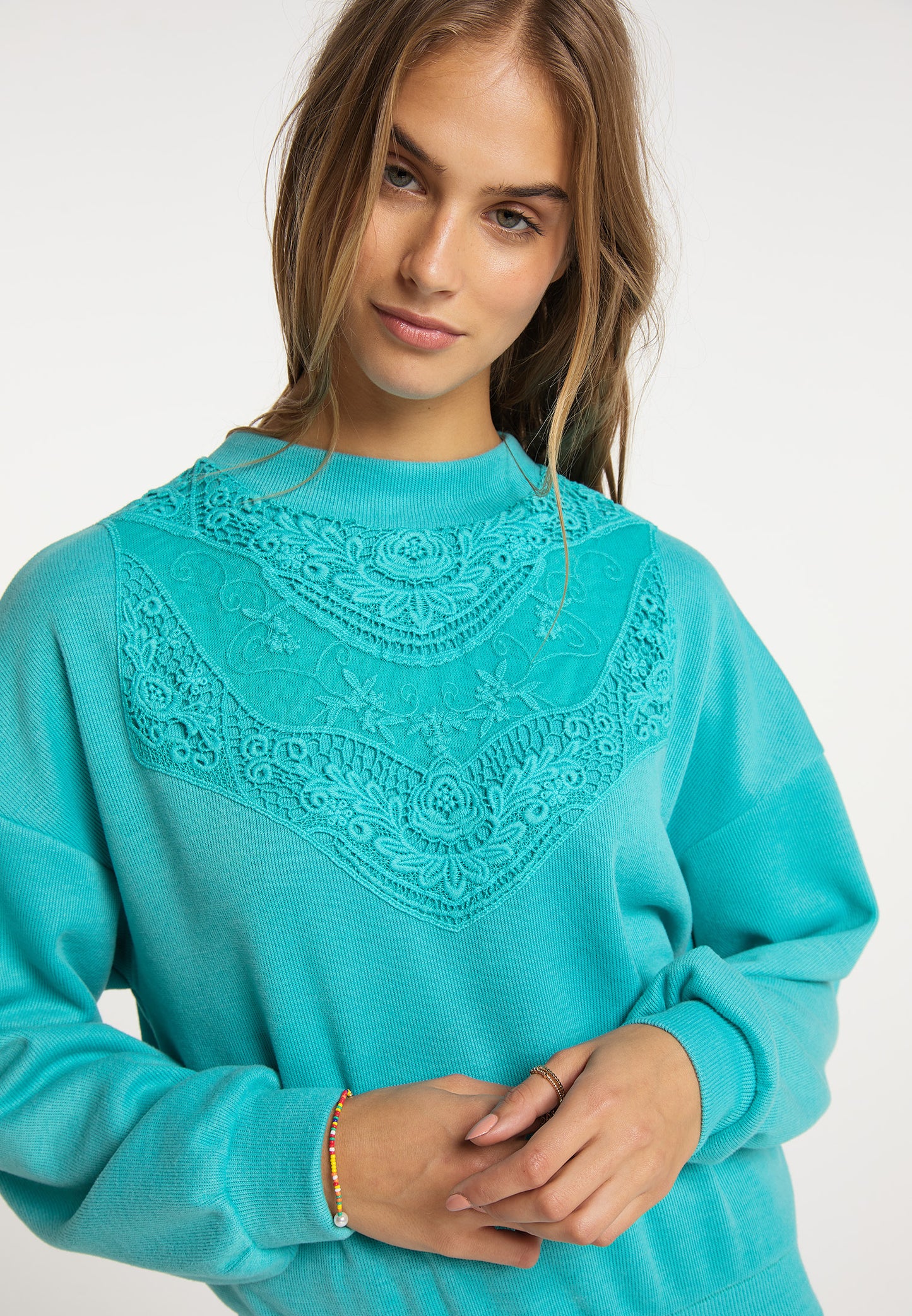 IZIA Sweatshirt für Damen
