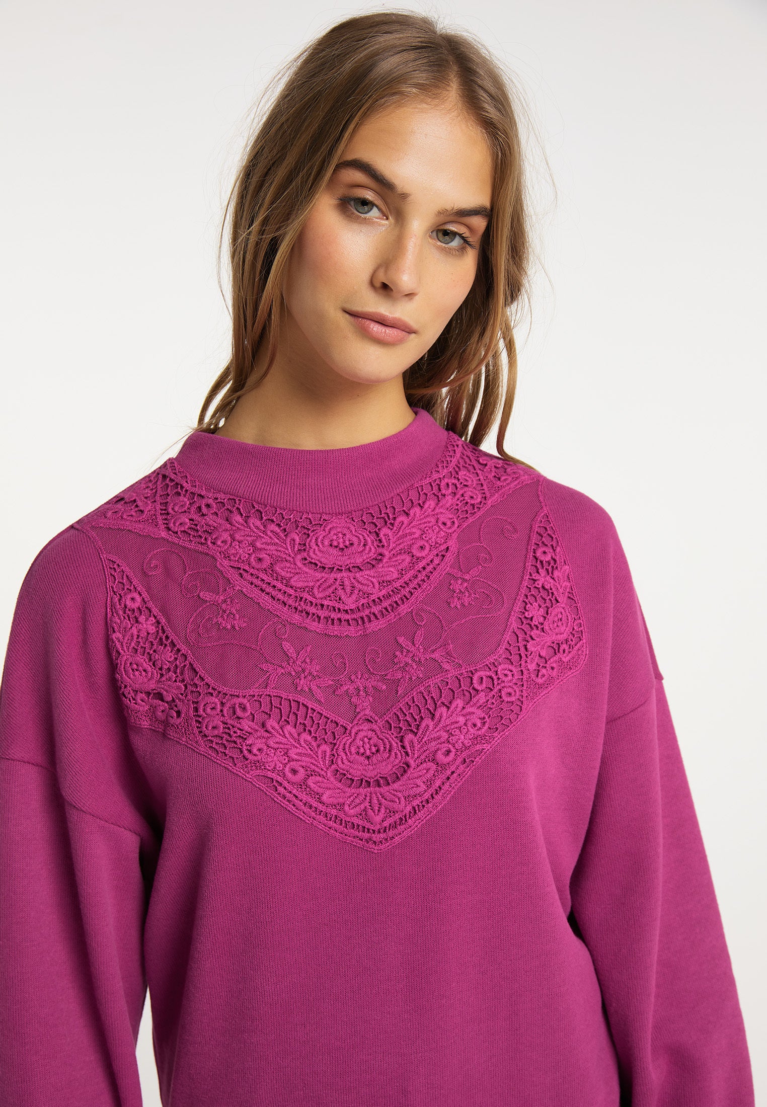 IZIA Sweatshirt für Damen