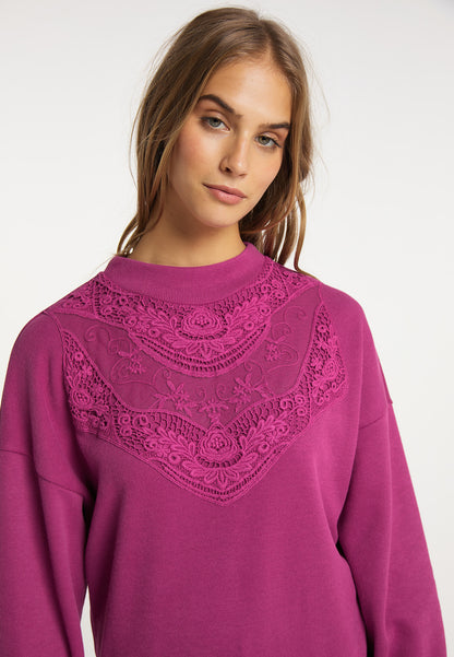 IZIA Sweatshirt für Damen