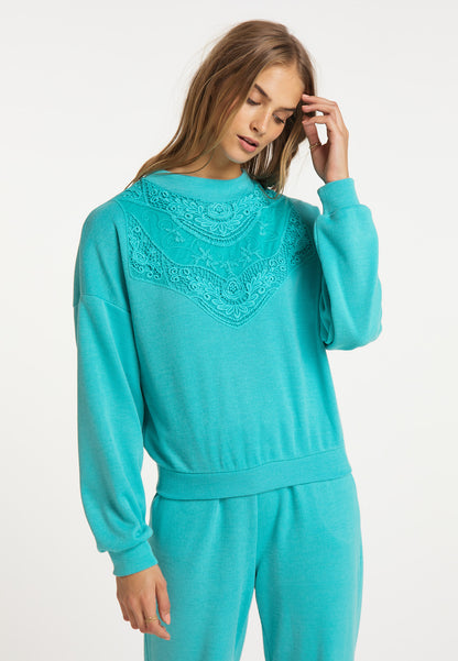 IZIA Sweatshirt für Damen