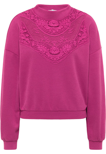IZIA Sweatshirt für Damen