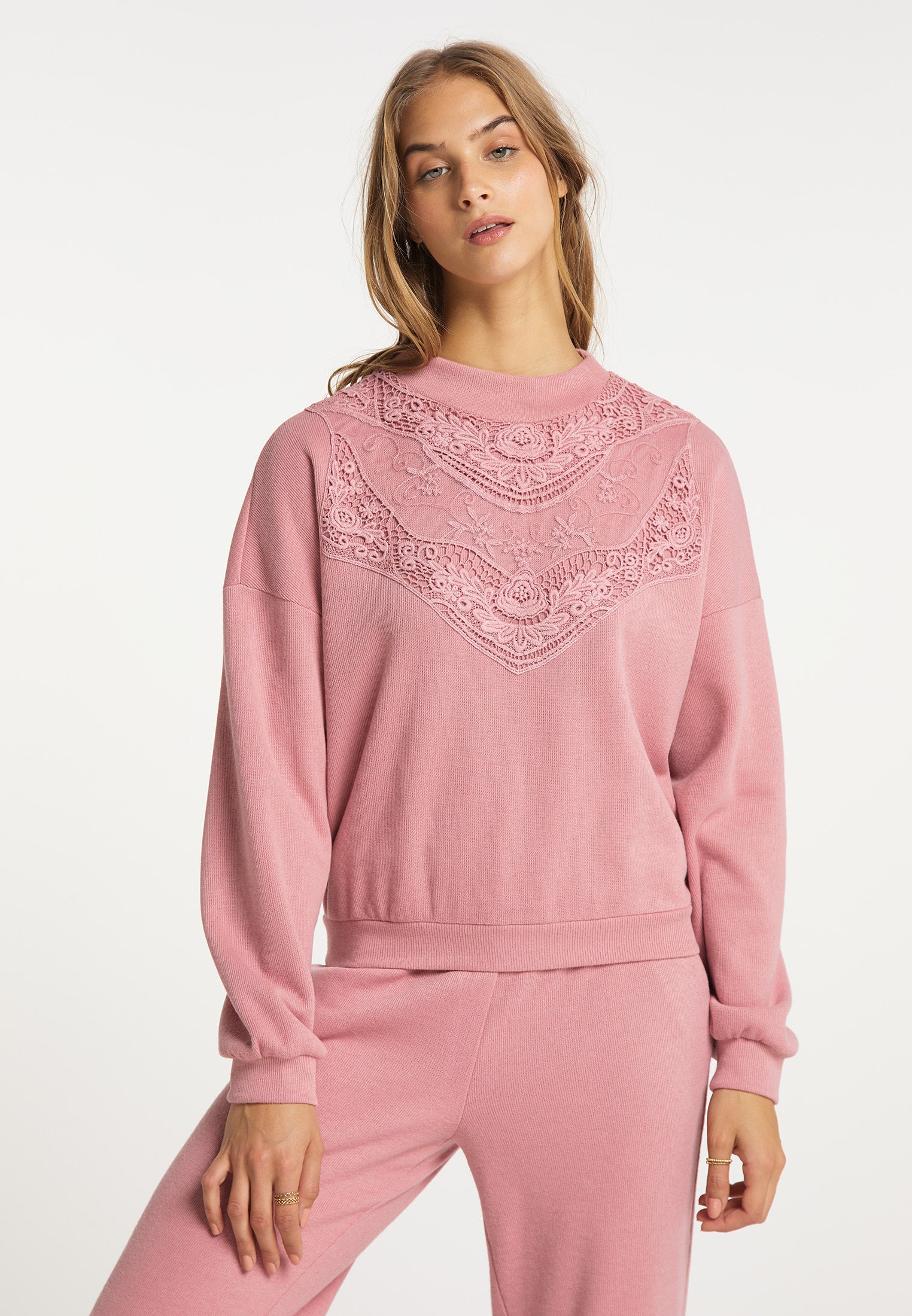 IZIA Sweatshirt für Damen