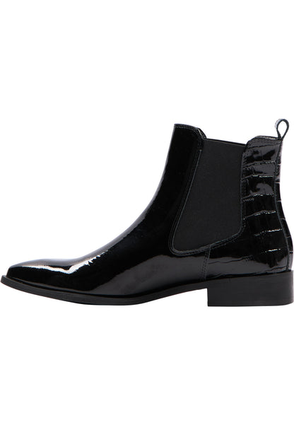 faina Ankle Boots aus Lackleder