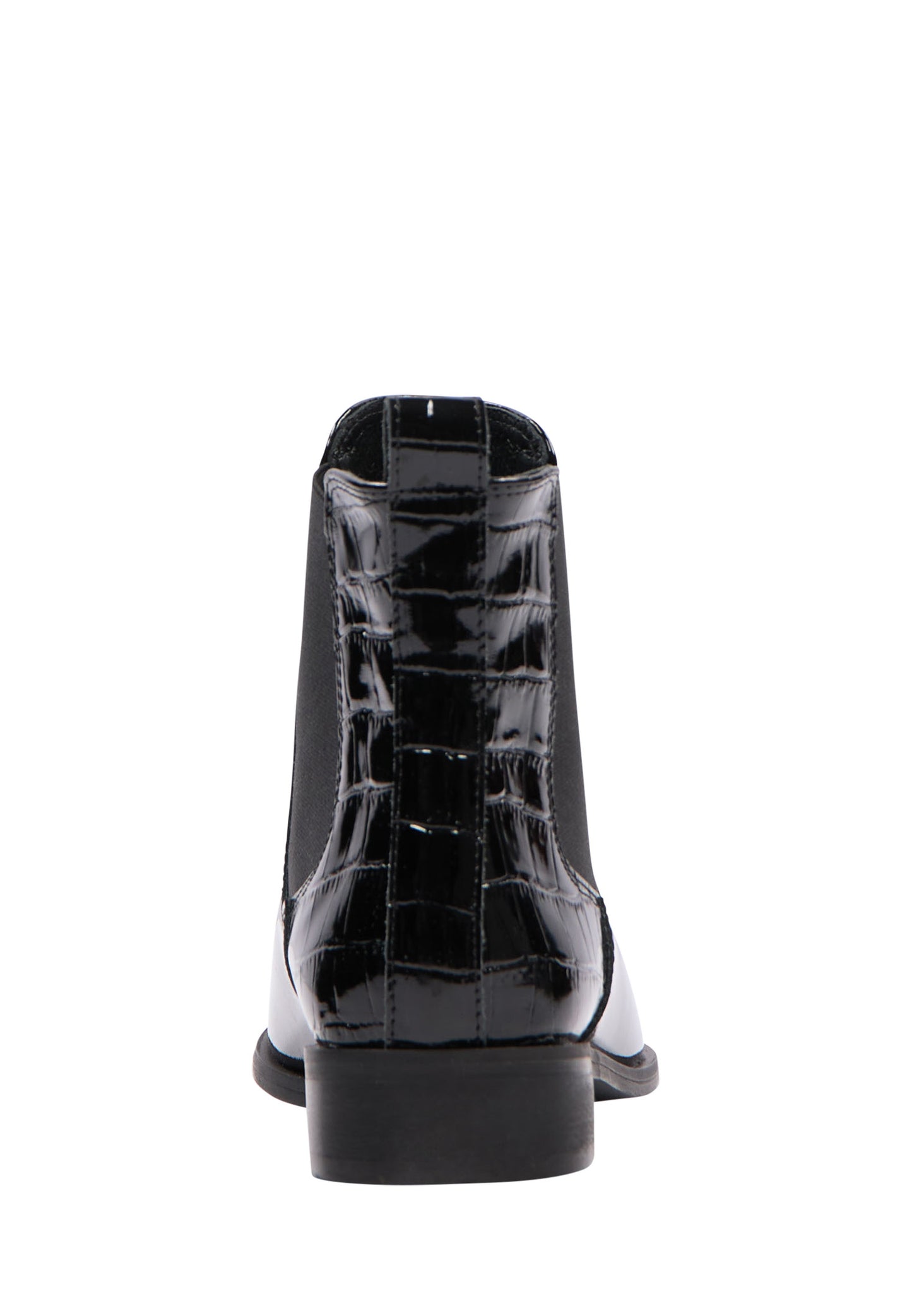 faina Ankle Boots aus Lackleder