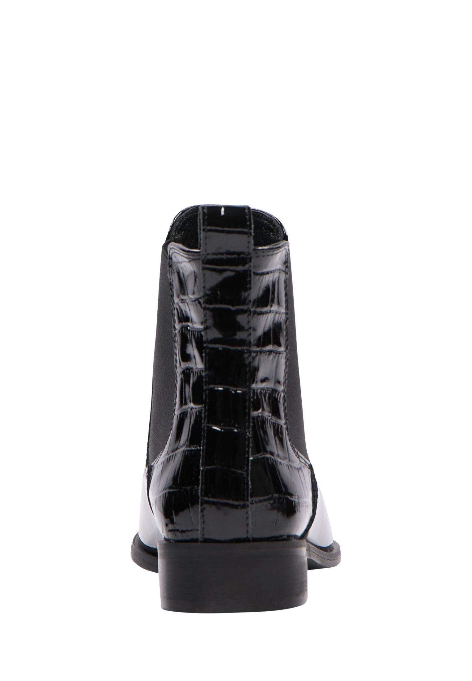 faina Ankle Boots aus Lackleder