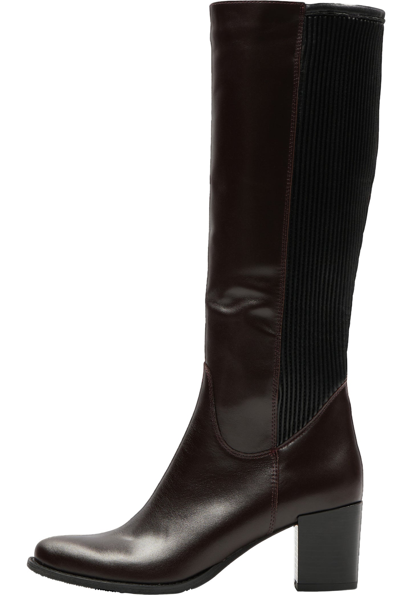 faina Leder Stiefel
