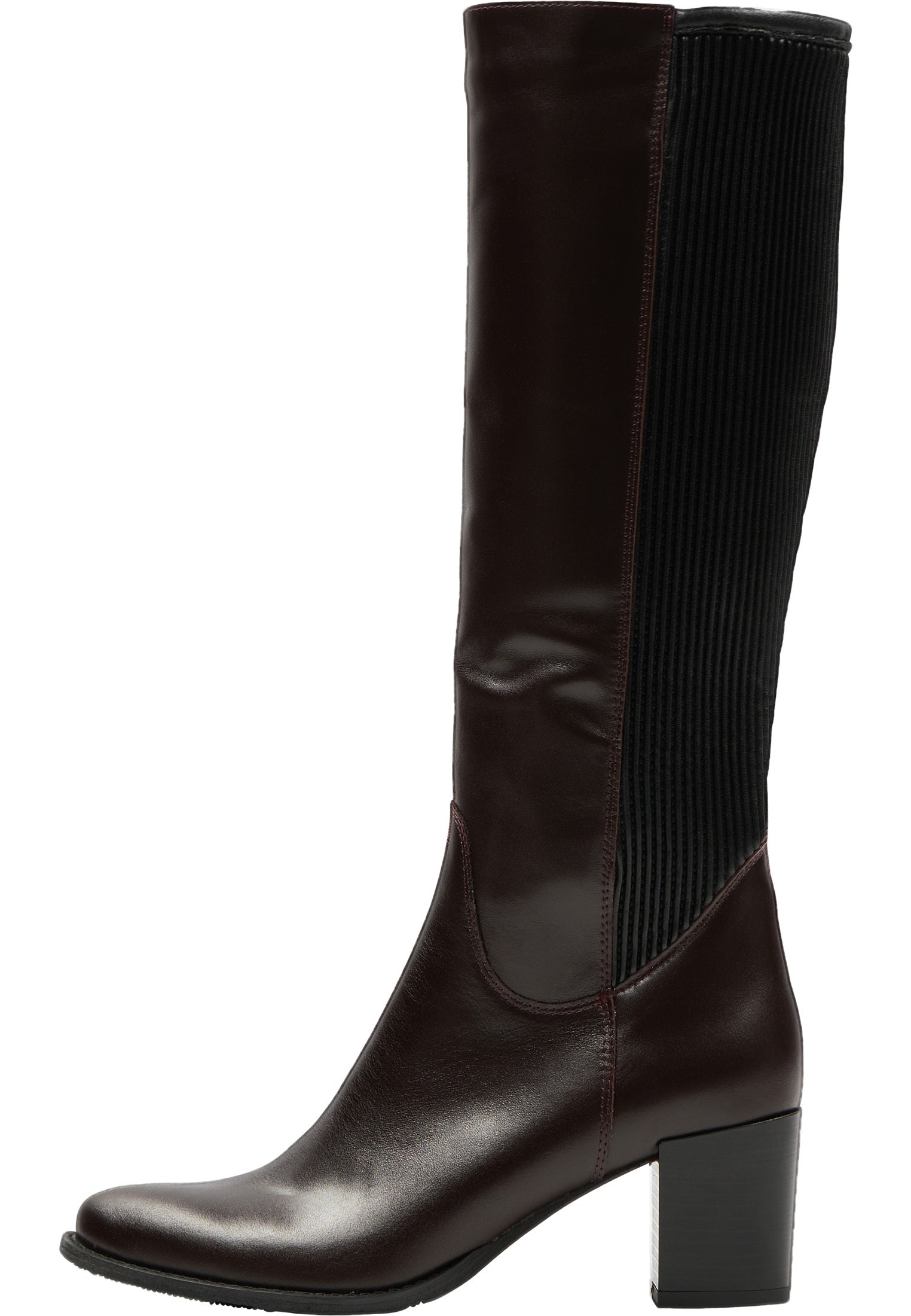 faina Leder Stiefel