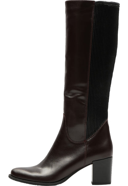 faina Leder Stiefel
