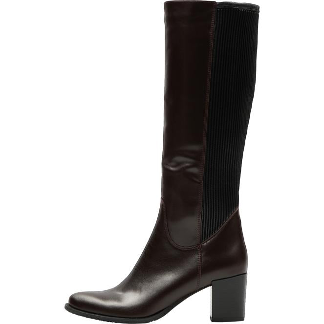 faina Leder Stiefel