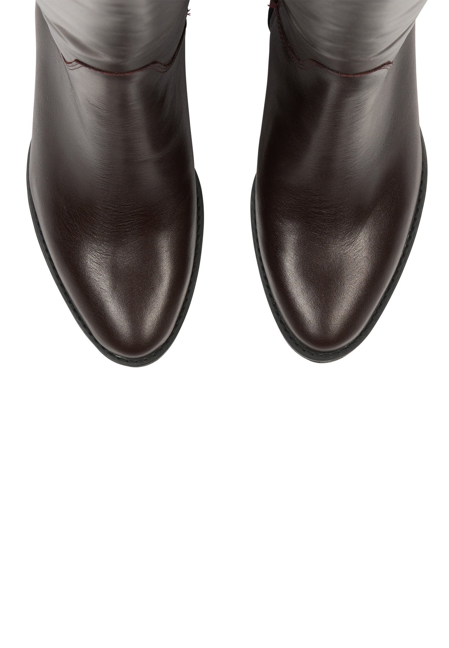 faina Leder Stiefel