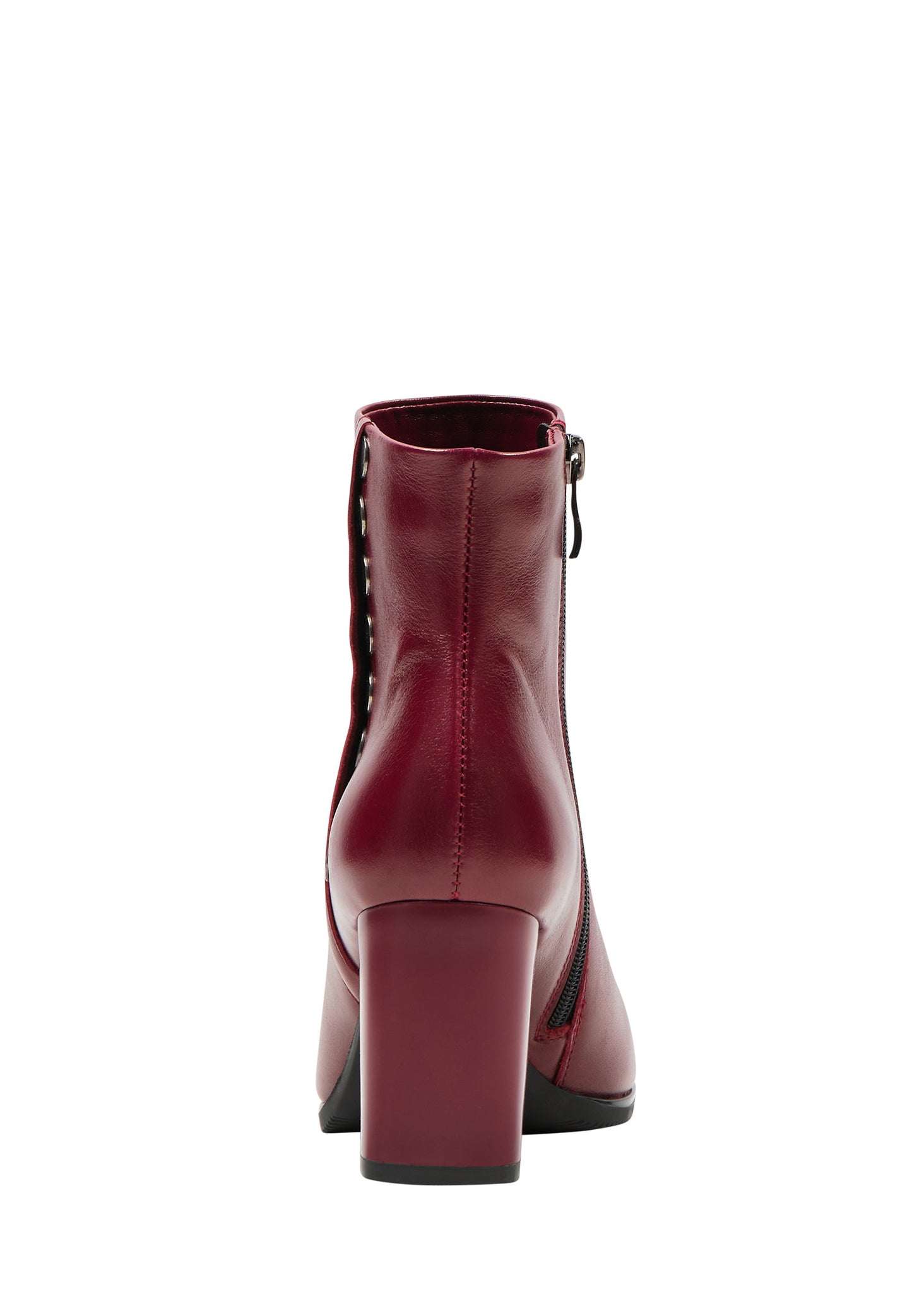 faina Leder Stiefeletten