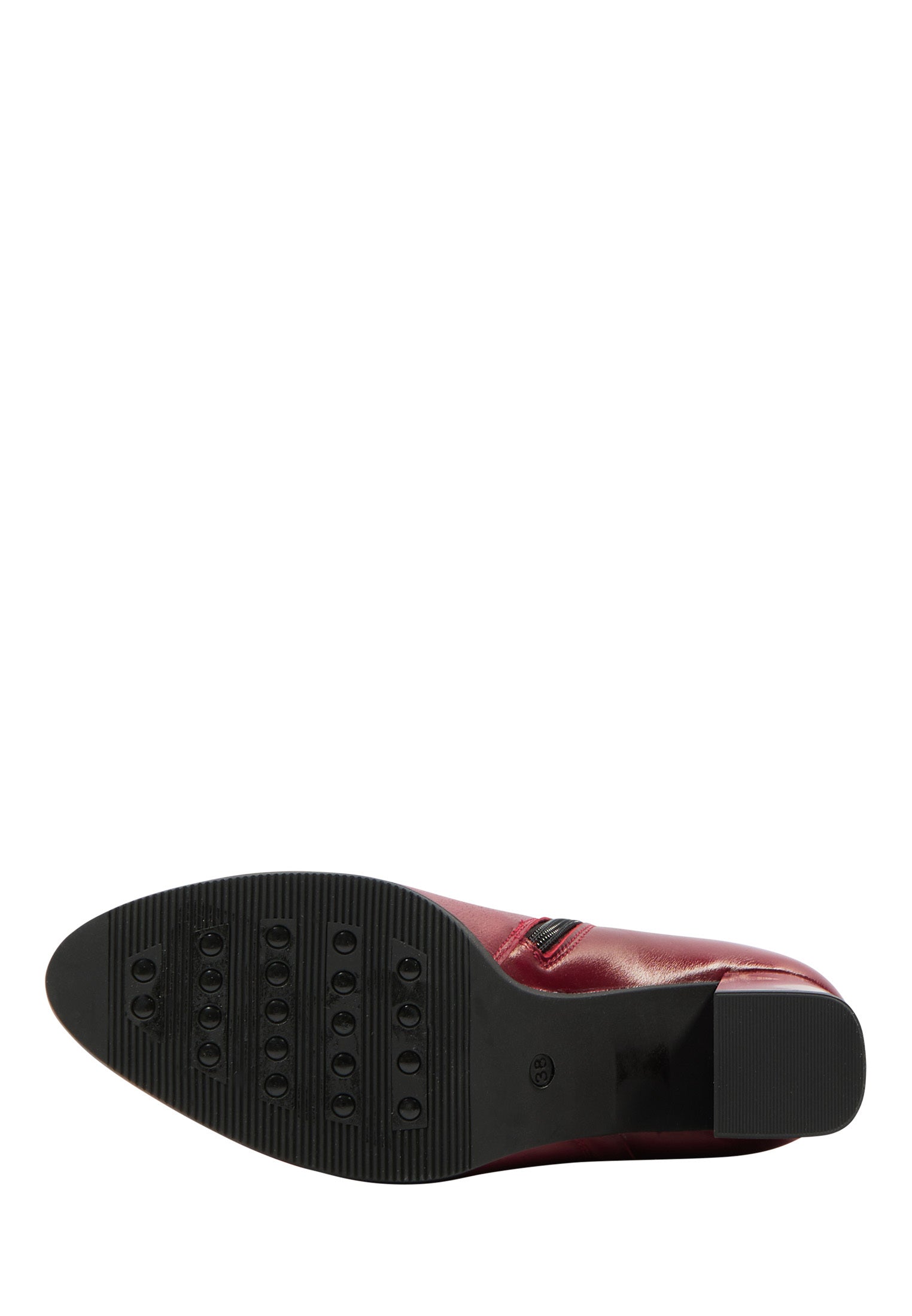 faina Leder Stiefeletten