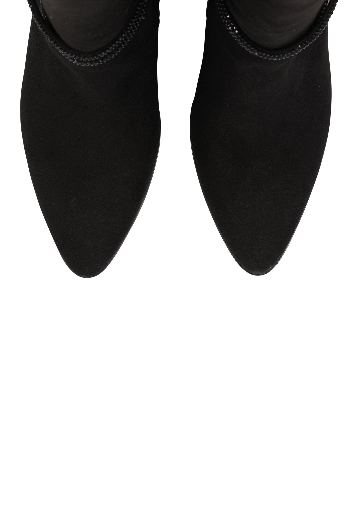 faina Veloursleder Stiefel