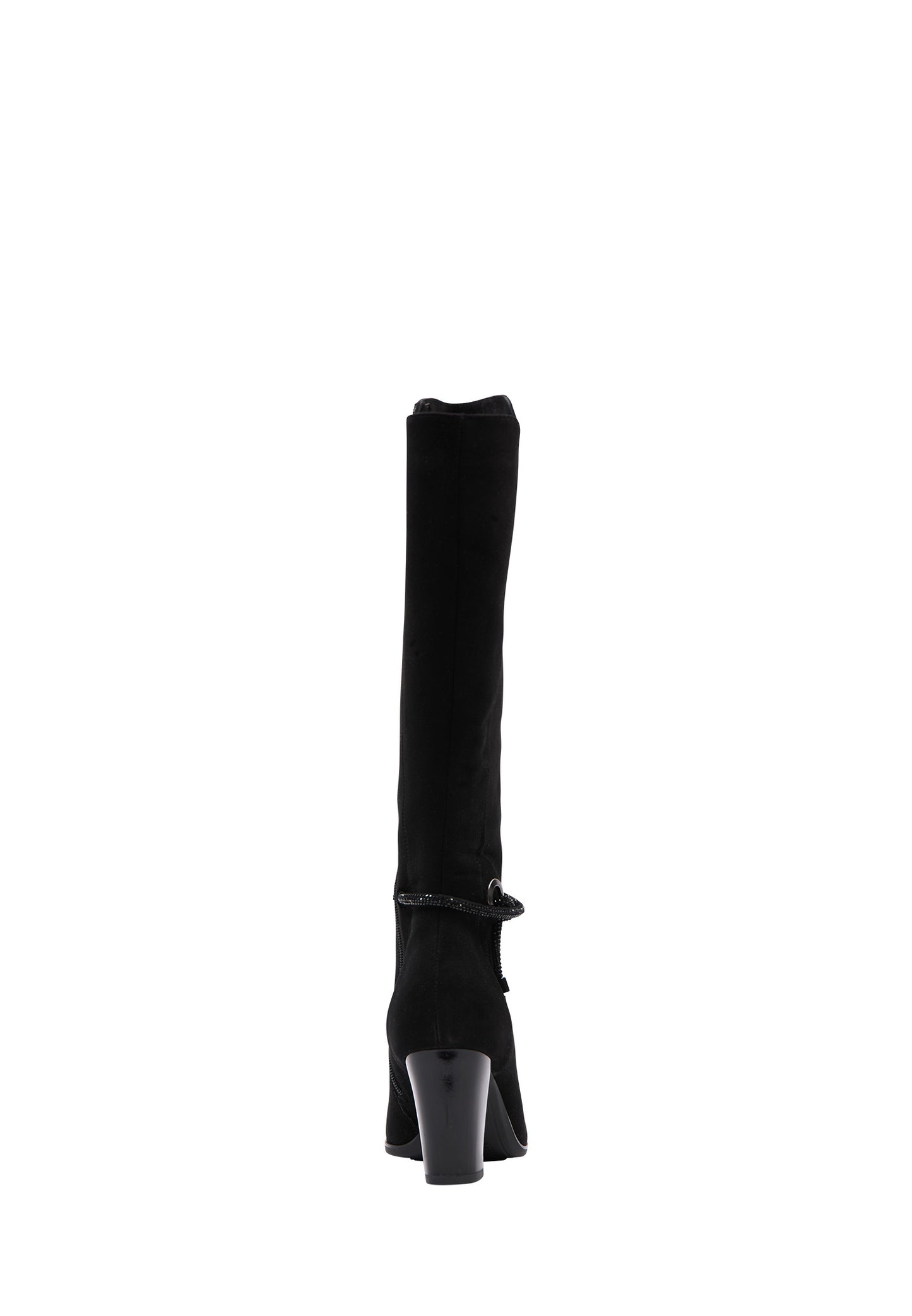 faina Veloursleder Stiefel