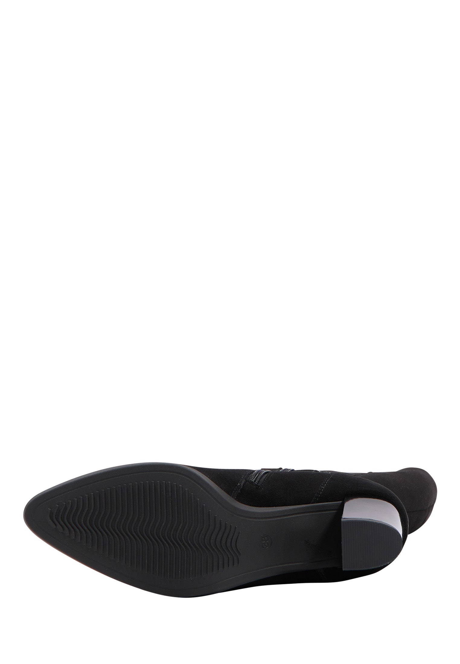 faina Veloursleder Stiefel