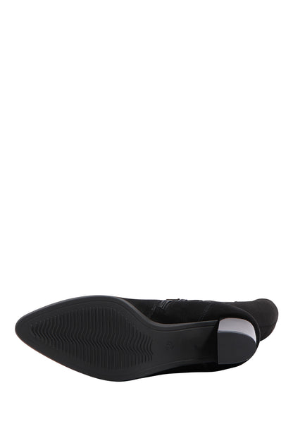 faina Veloursleder Stiefel