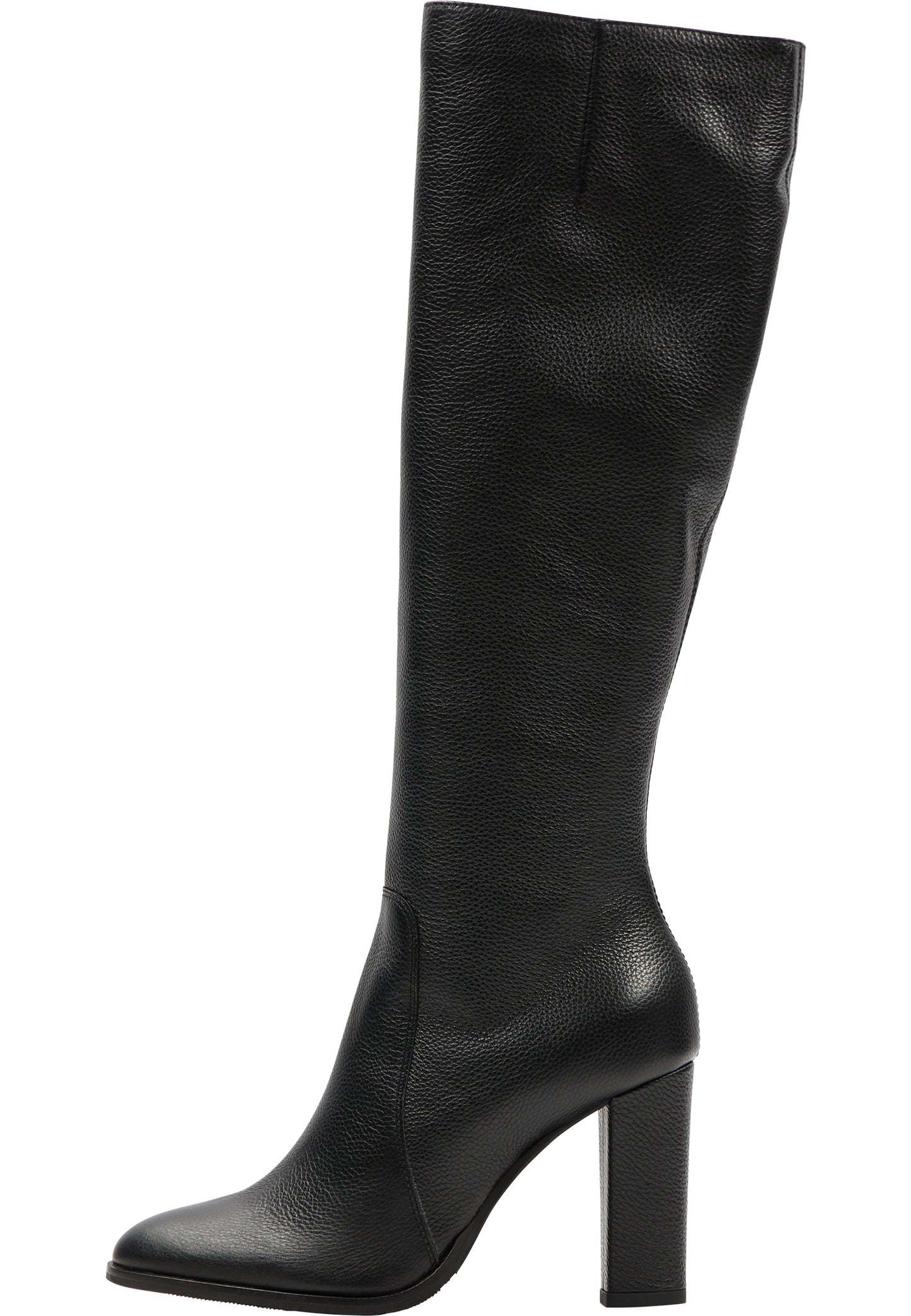 faina Leder Stiefel