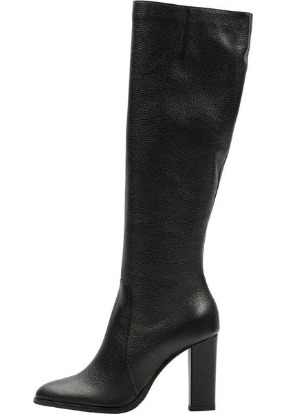 faina Leder Stiefel