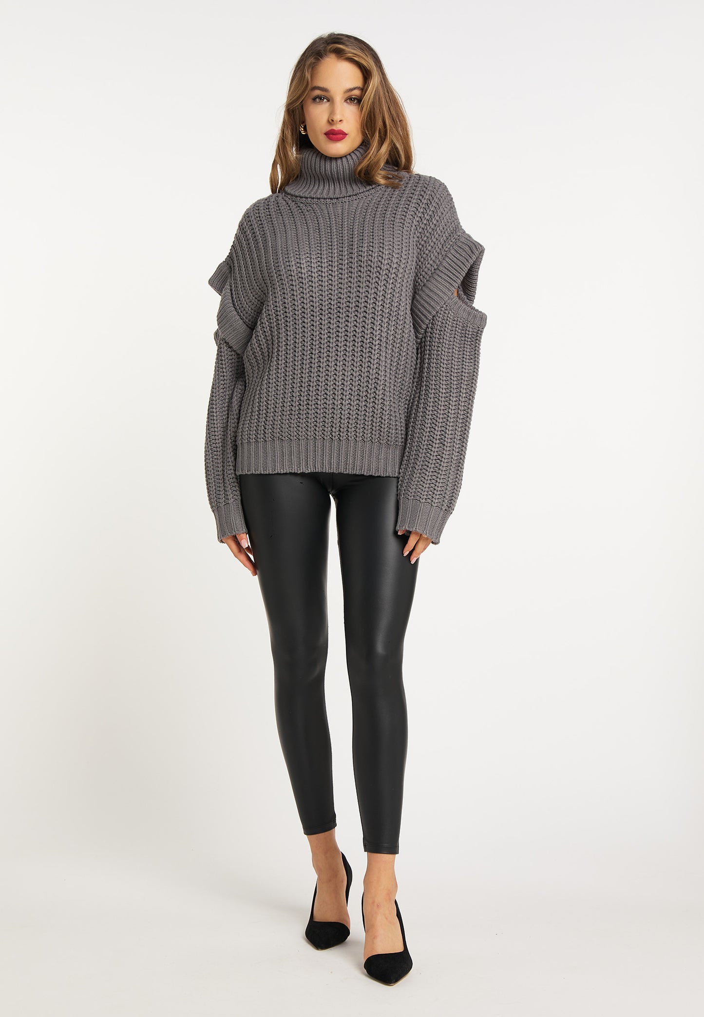 faina Strickpullover