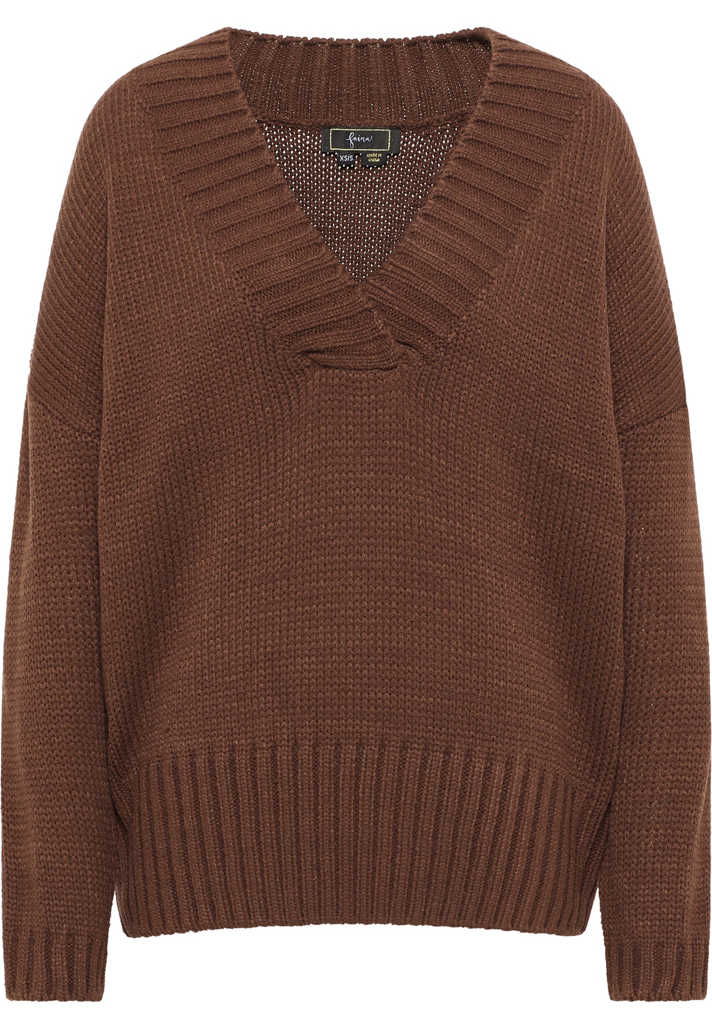 faina Strickpullover