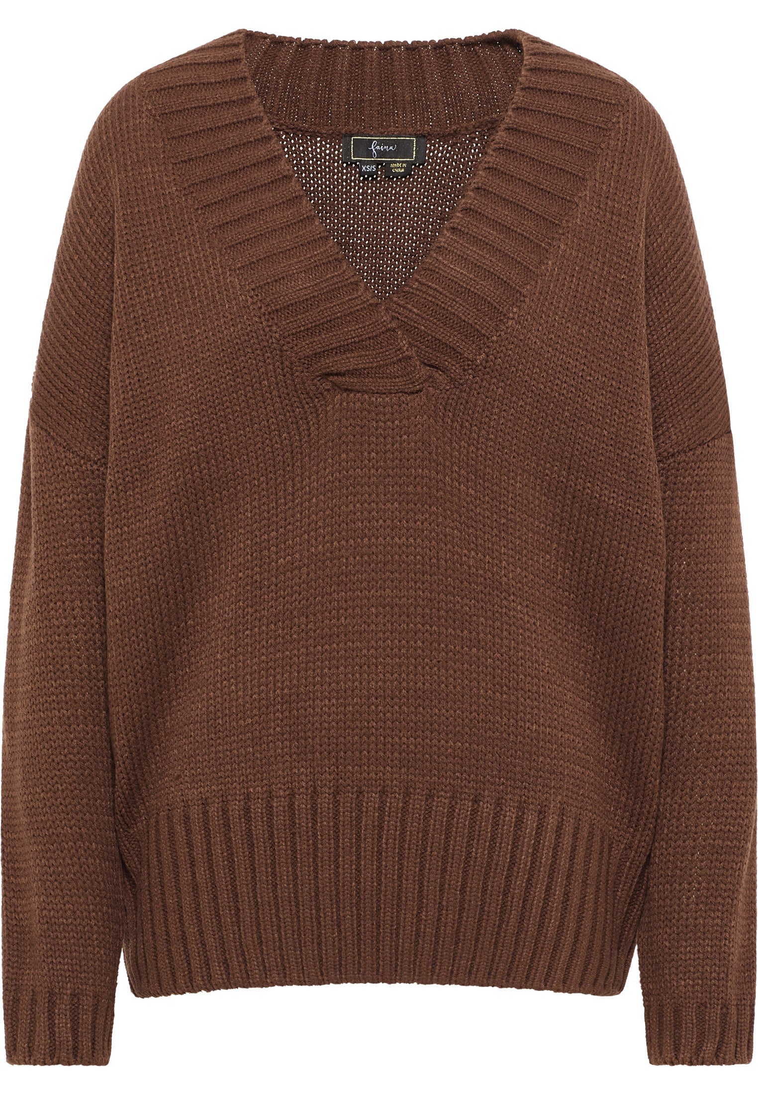 faina Strickpullover