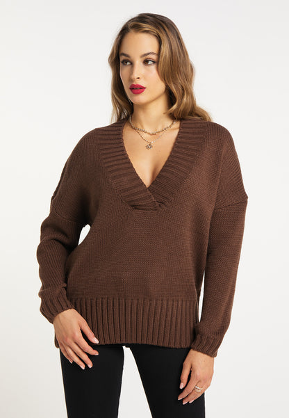 faina Strickpullover