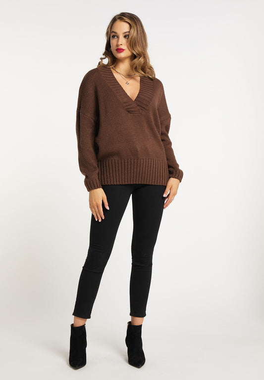 faina Strickpullover