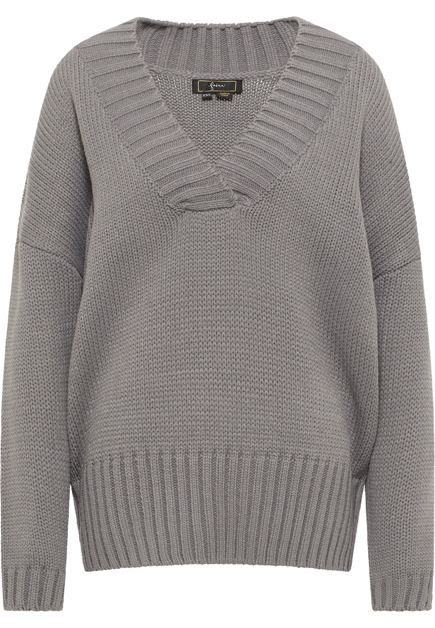 faina Strickpullover