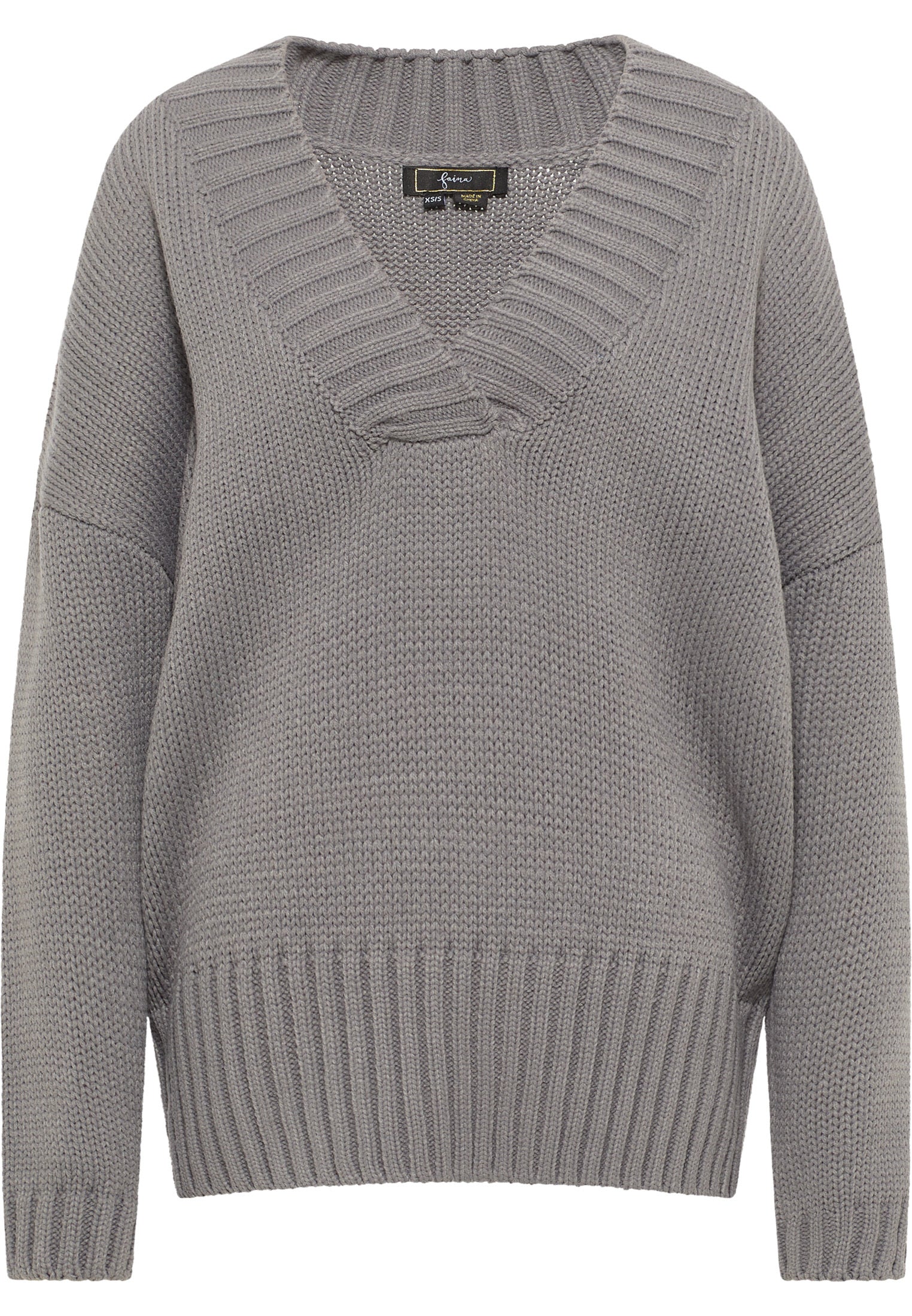 faina Strickpullover