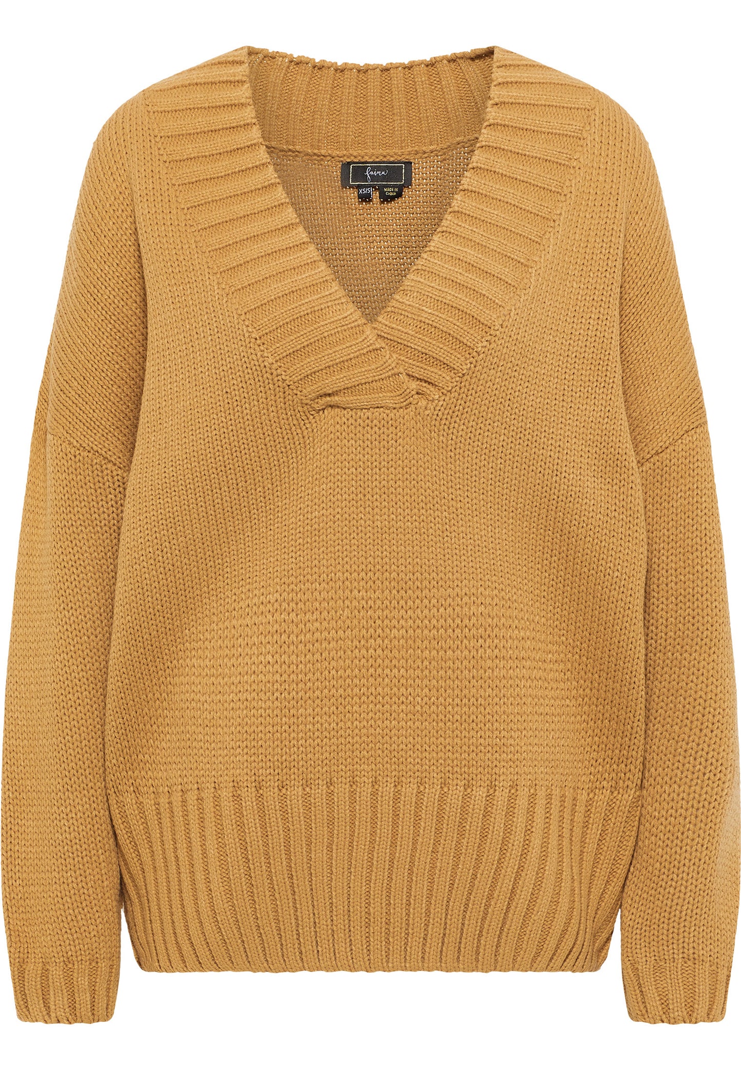 faina Strickpullover