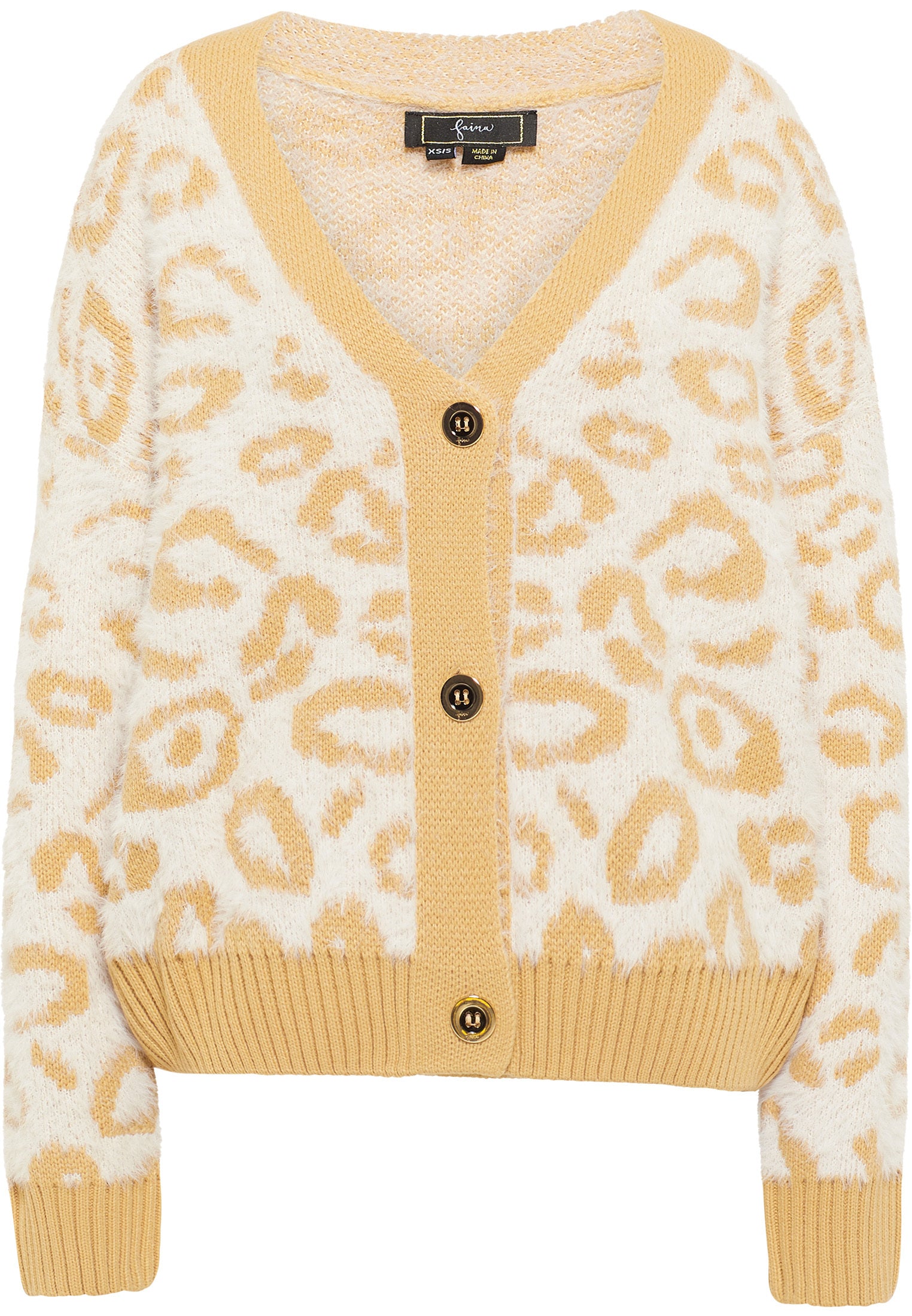 faina Strickjacke