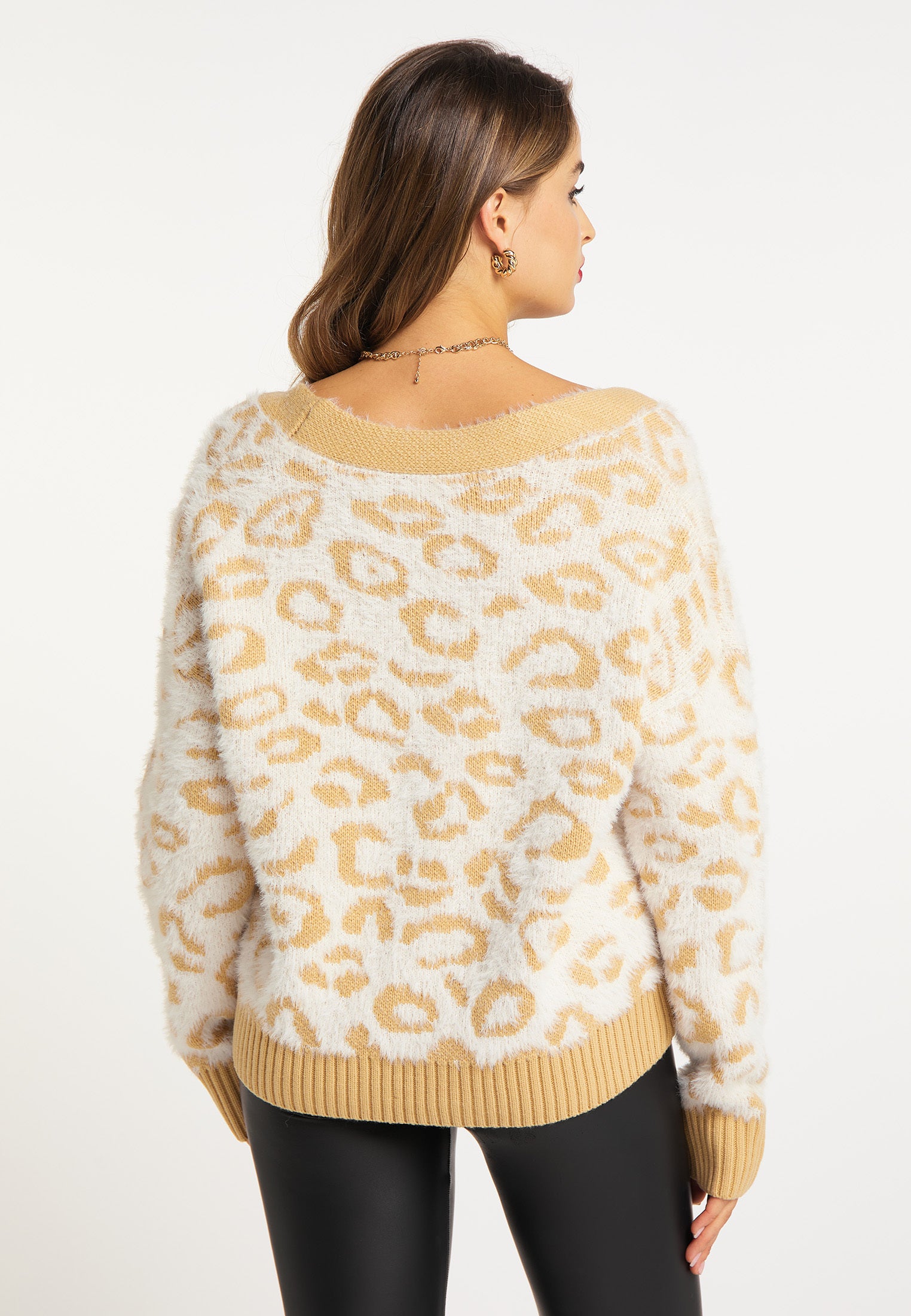faina Strickjacke